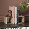 Hand-Crafted Bookend