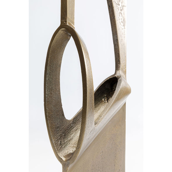 Deco Object Taiki Brass 58cm