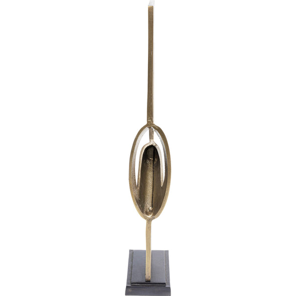 Deco Object Taiki Brass 58cm