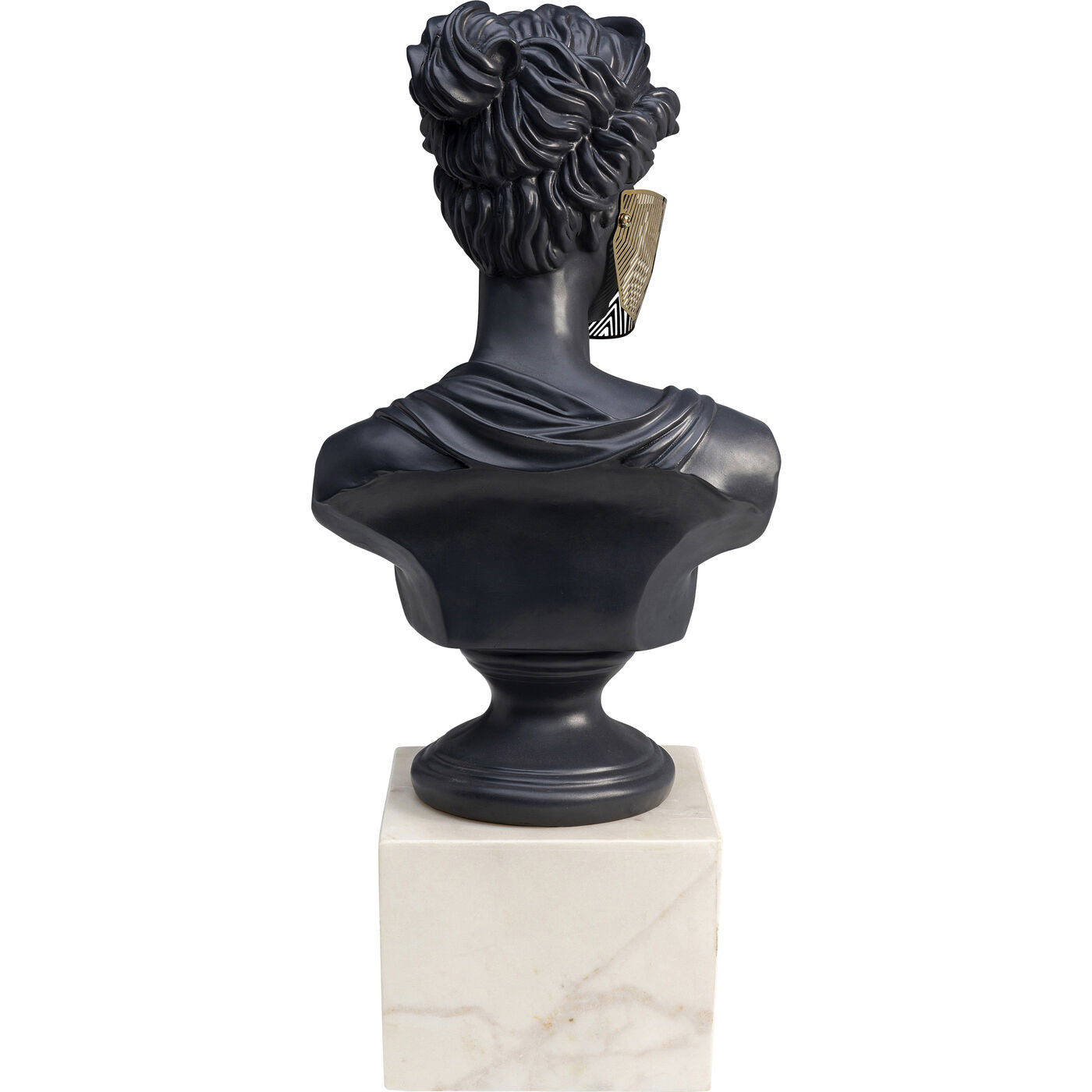 Deco Object Busto Masked Lady 50cm