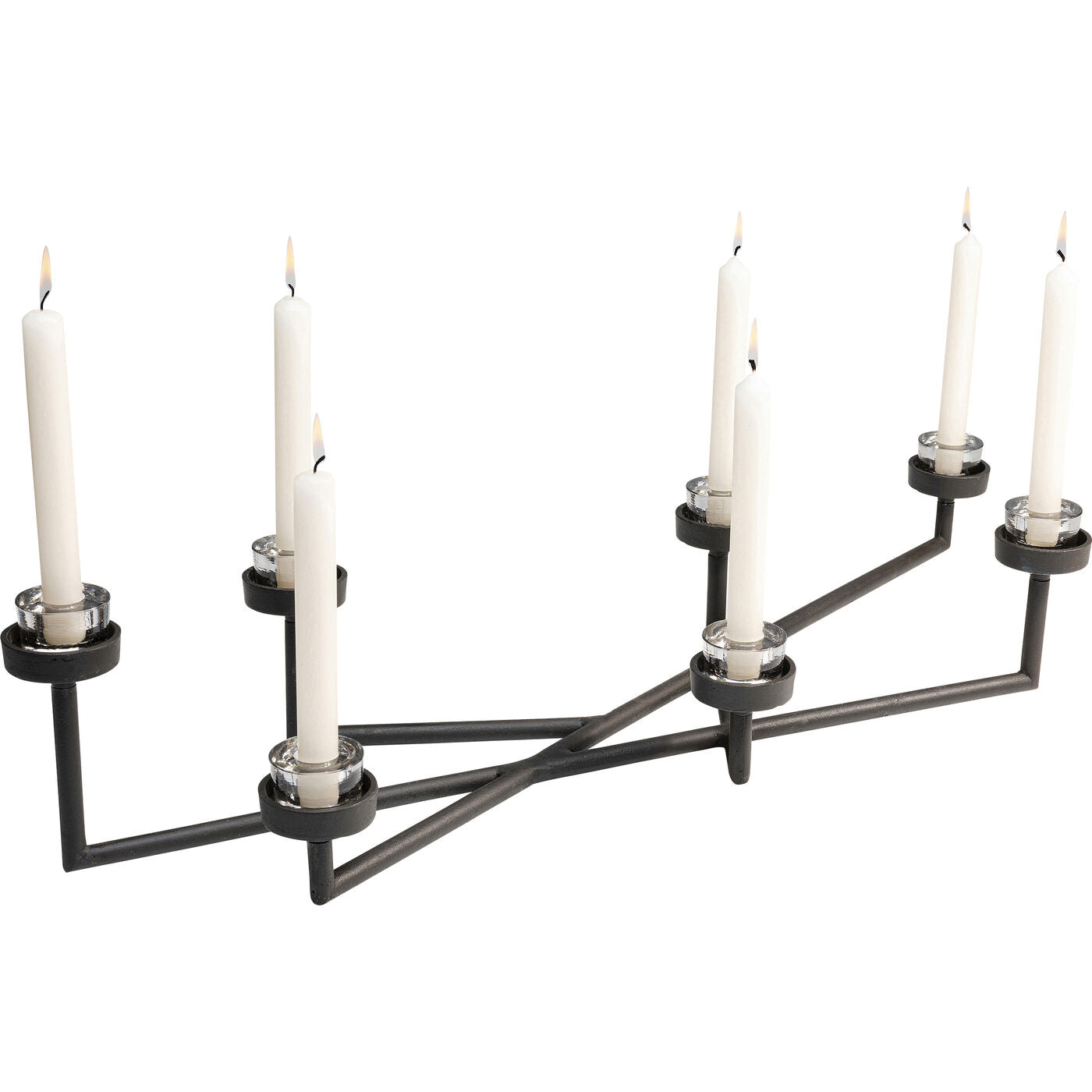 Candle Holder Many Arms 