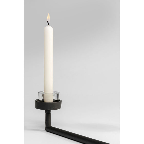 Candle Holder Many Arms 