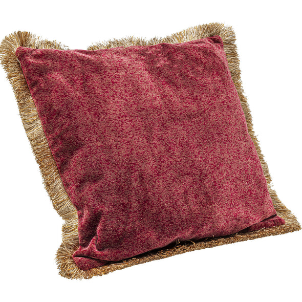 Cushion Cannes Red 45x45cm