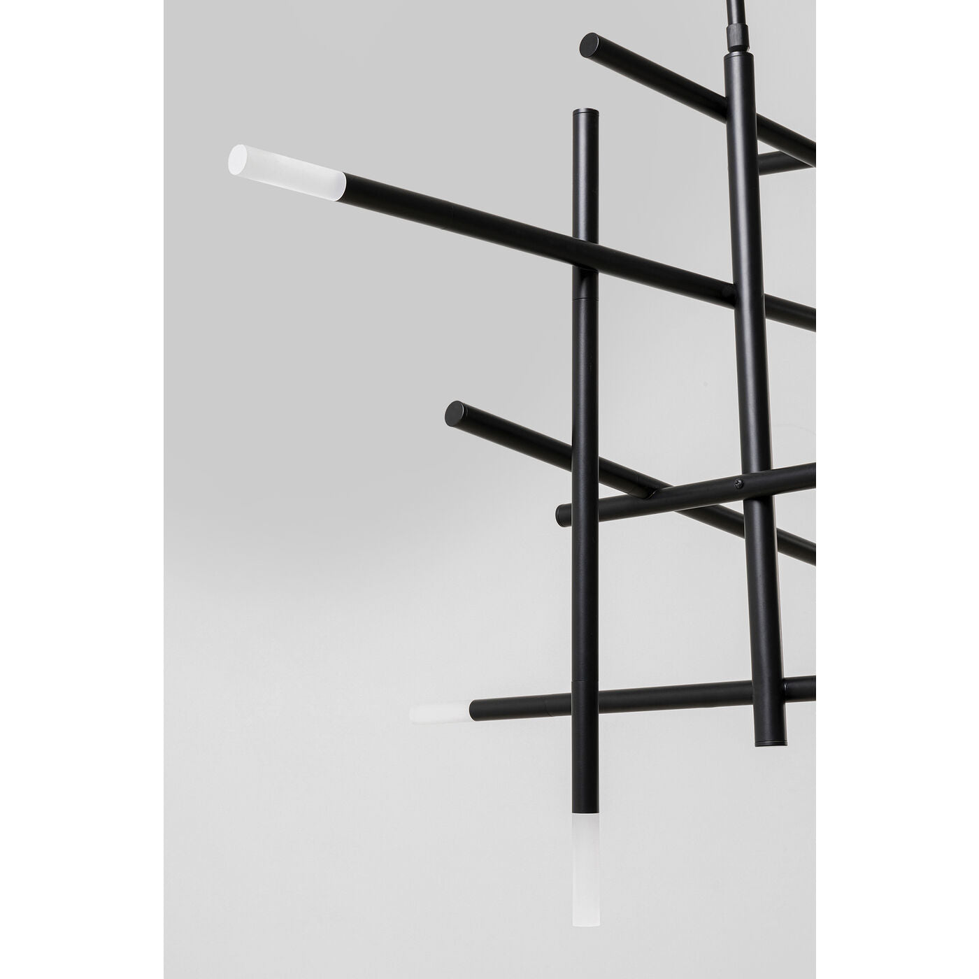 Pendant Lamp Sticks Black