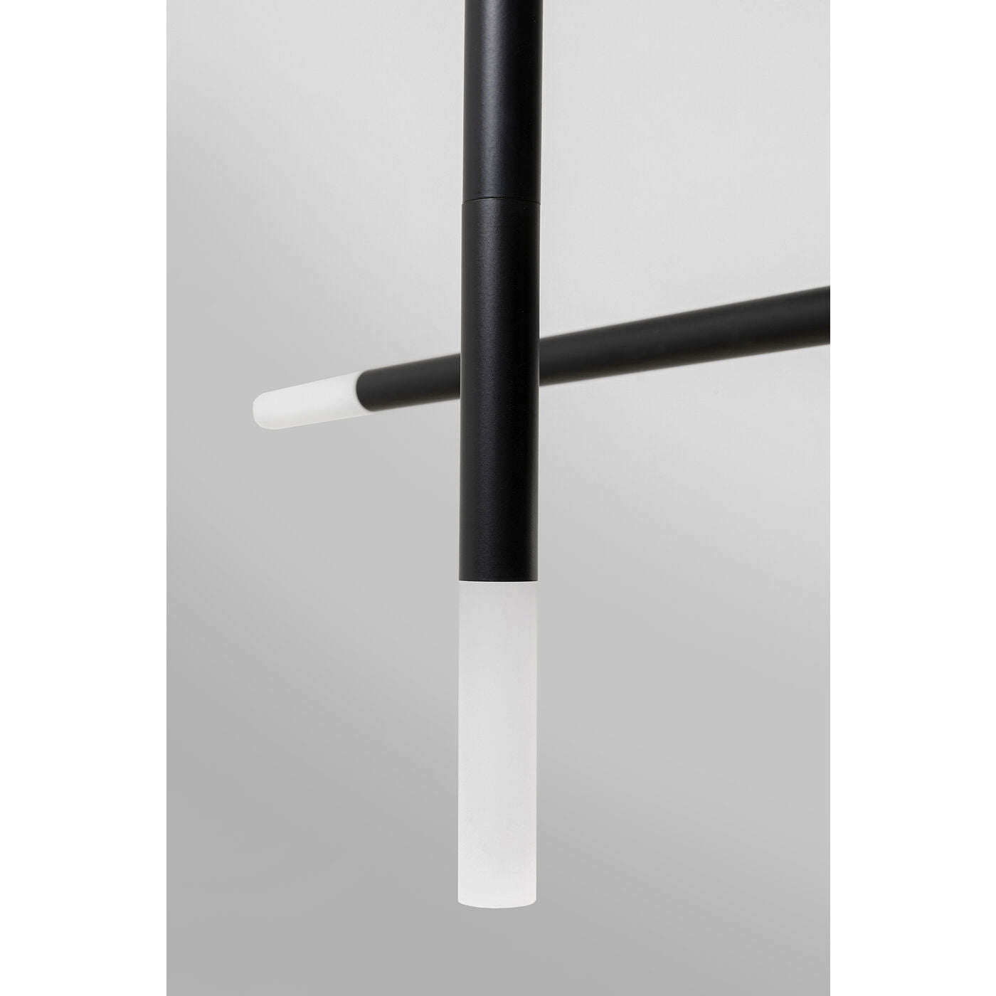 Pendant Lamp Sticks Black