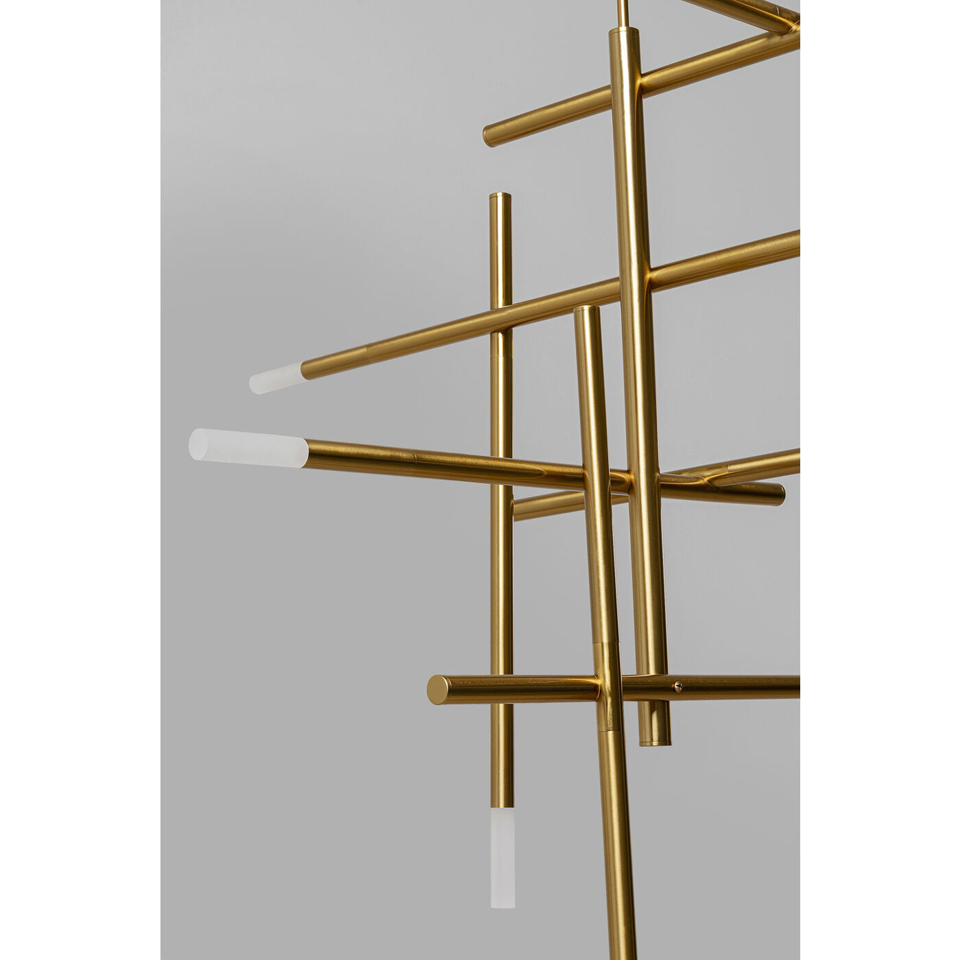 Pendant Lamp Sticks Brass