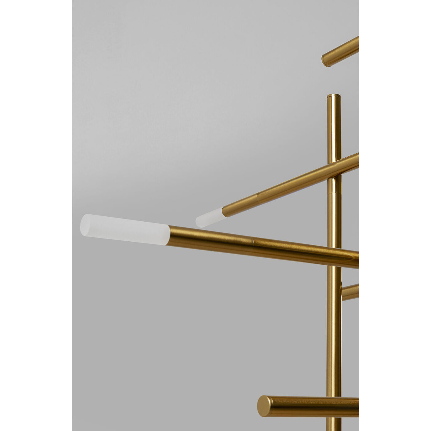 Pendant Lamp Sticks Brass