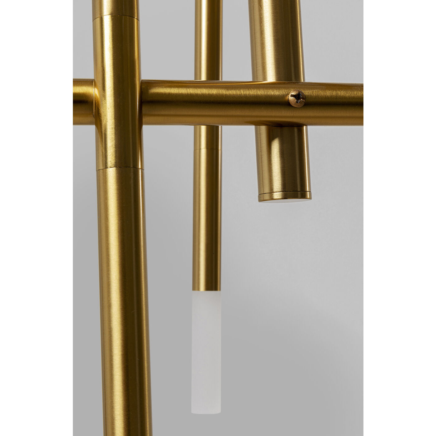 Pendant Lamp Sticks Brass