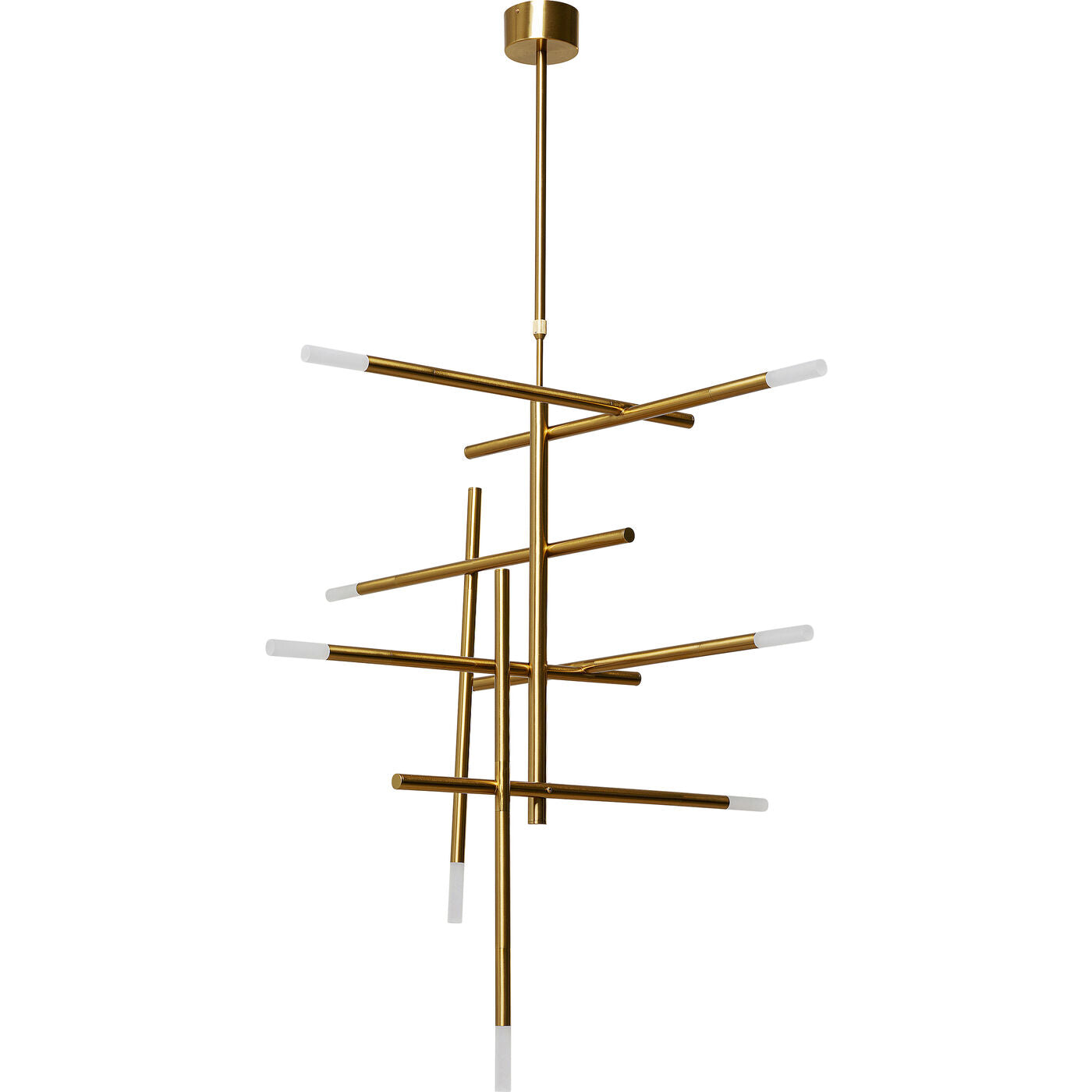 Pendant Lamp Sticks Brass