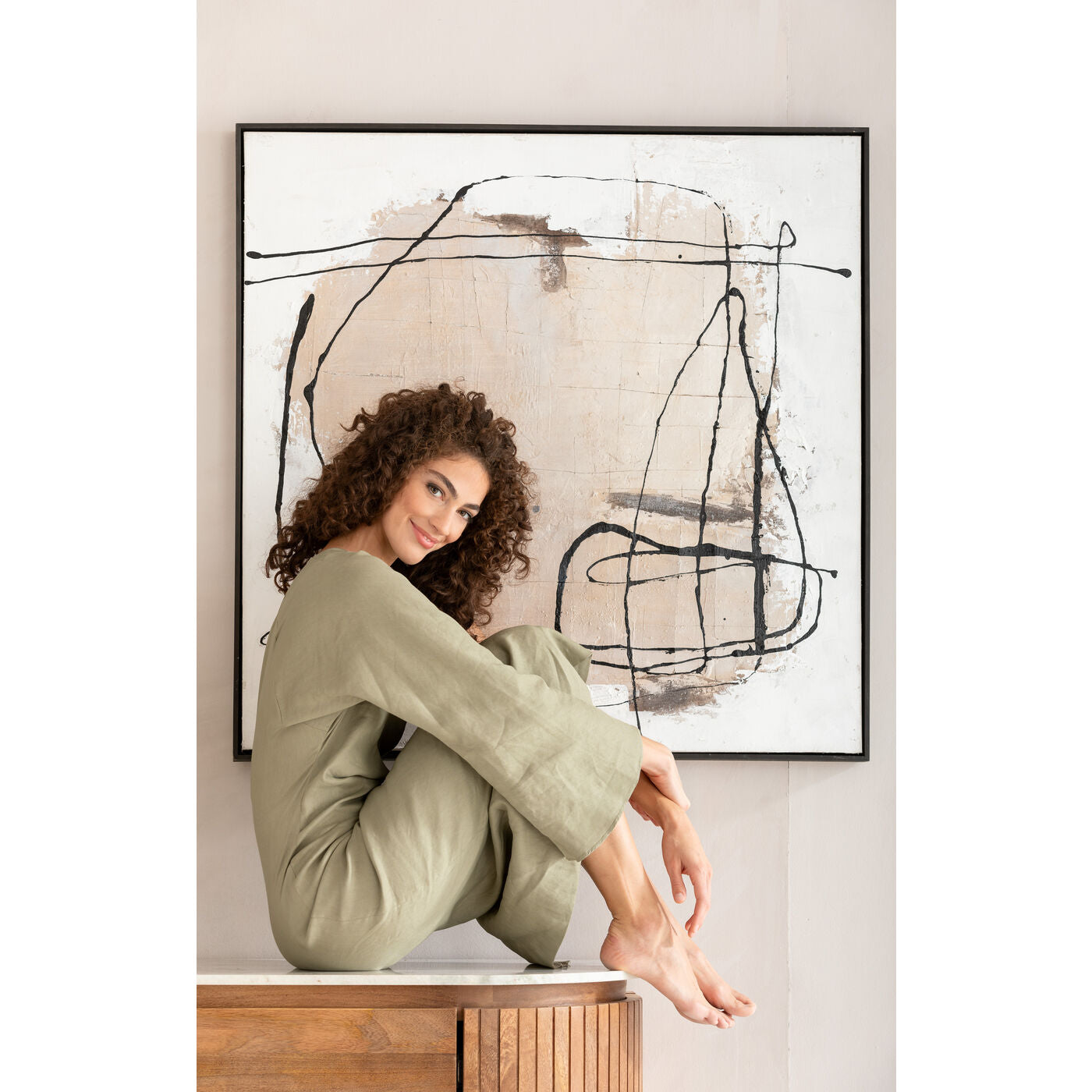 Large Canvas Wall Art 