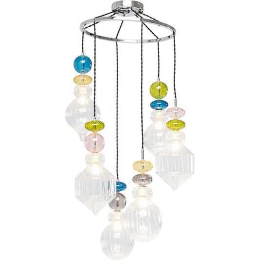 Pendant Lamp Romantic Multi