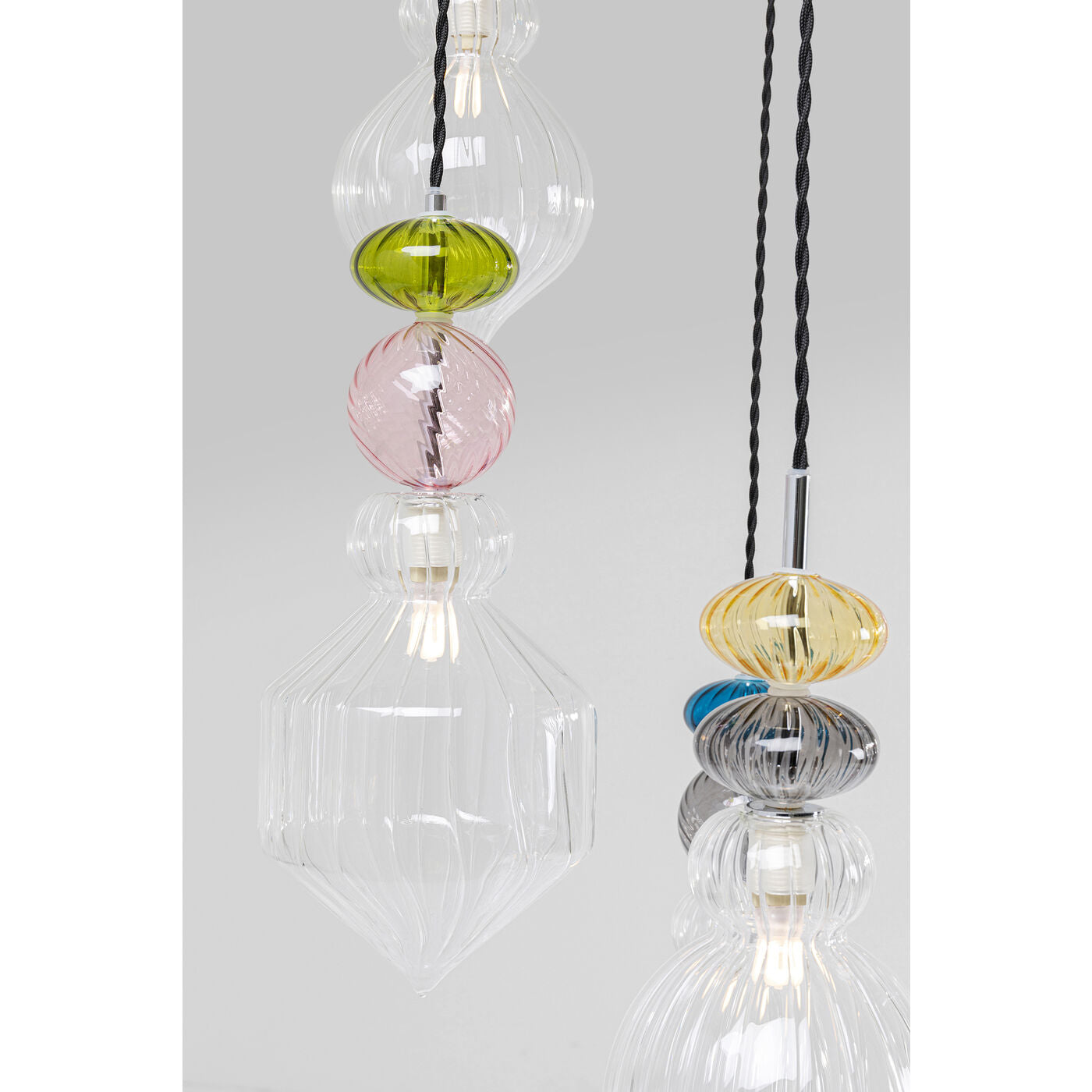 Pendant Lamp Romantic Multi