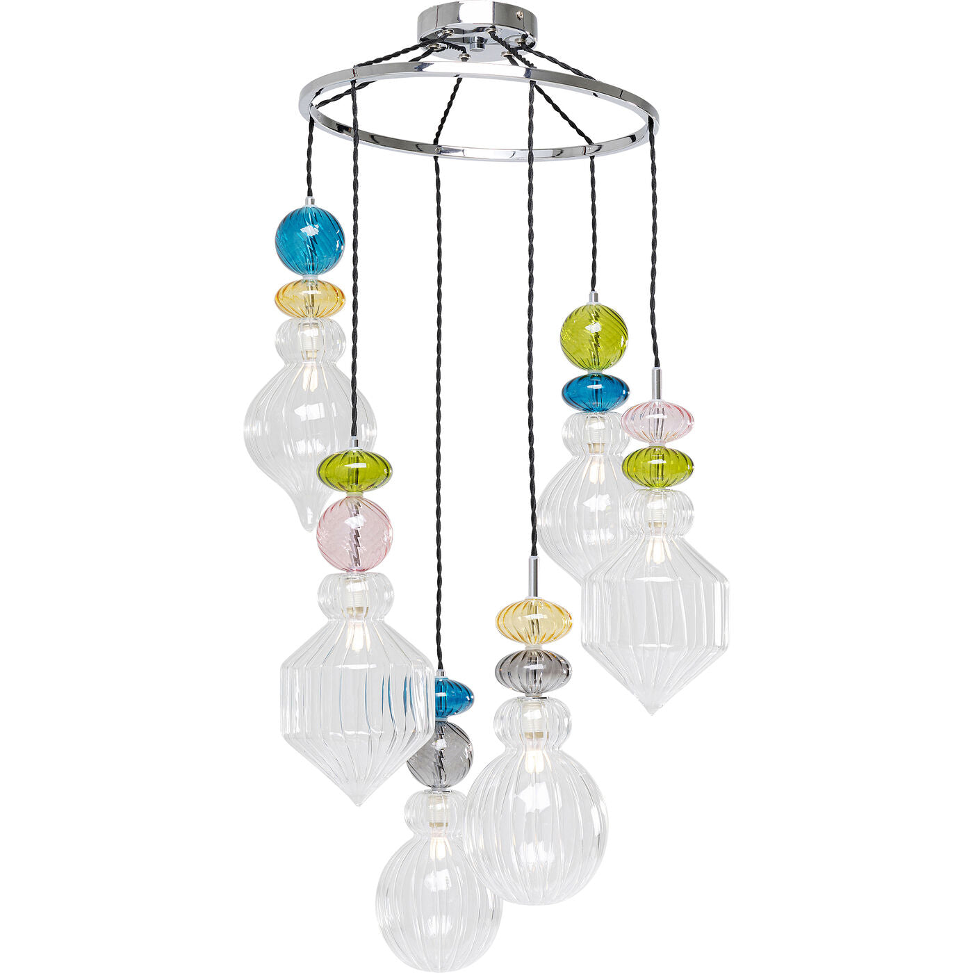 Pendant Lamp Romantic Multi