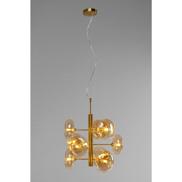 Brass Pendant Lamp