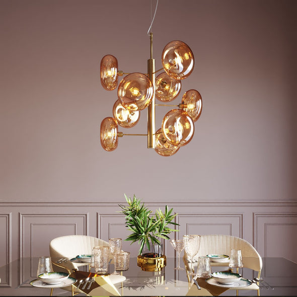 Brass Pendant Lamp