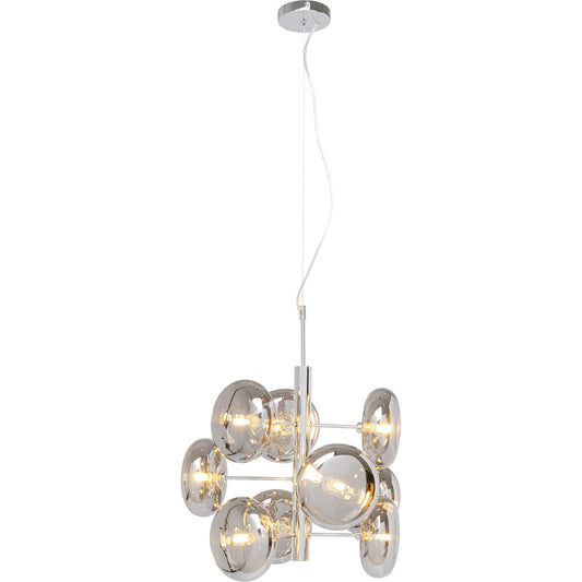 Chrome Pendant Lamp