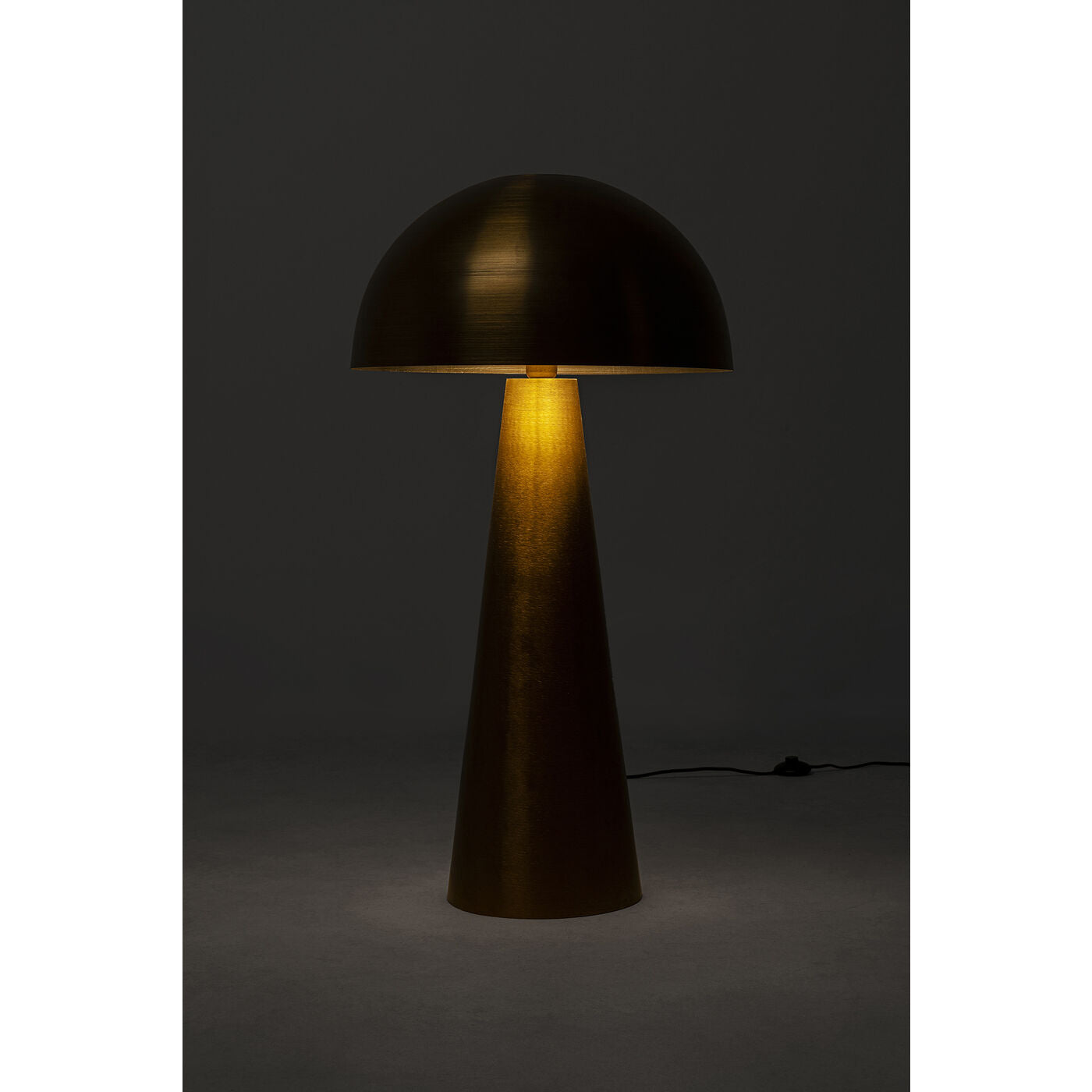 Floor Lamp Loungy Gold 95cm