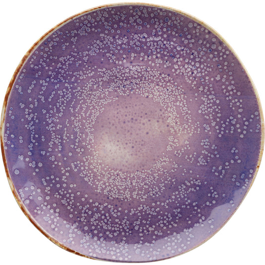 Elegant Violet Dinnerware