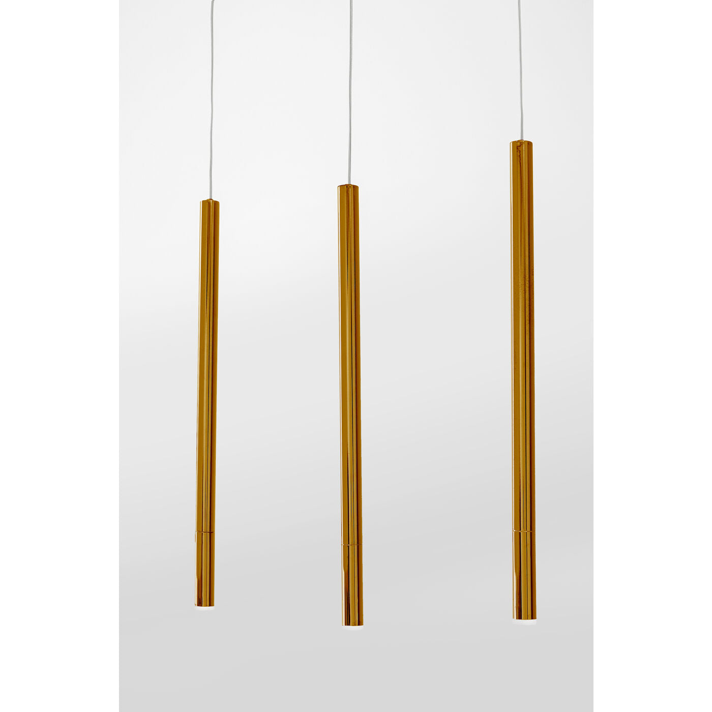 Pendant Lamp Living Vegas Classc Brass