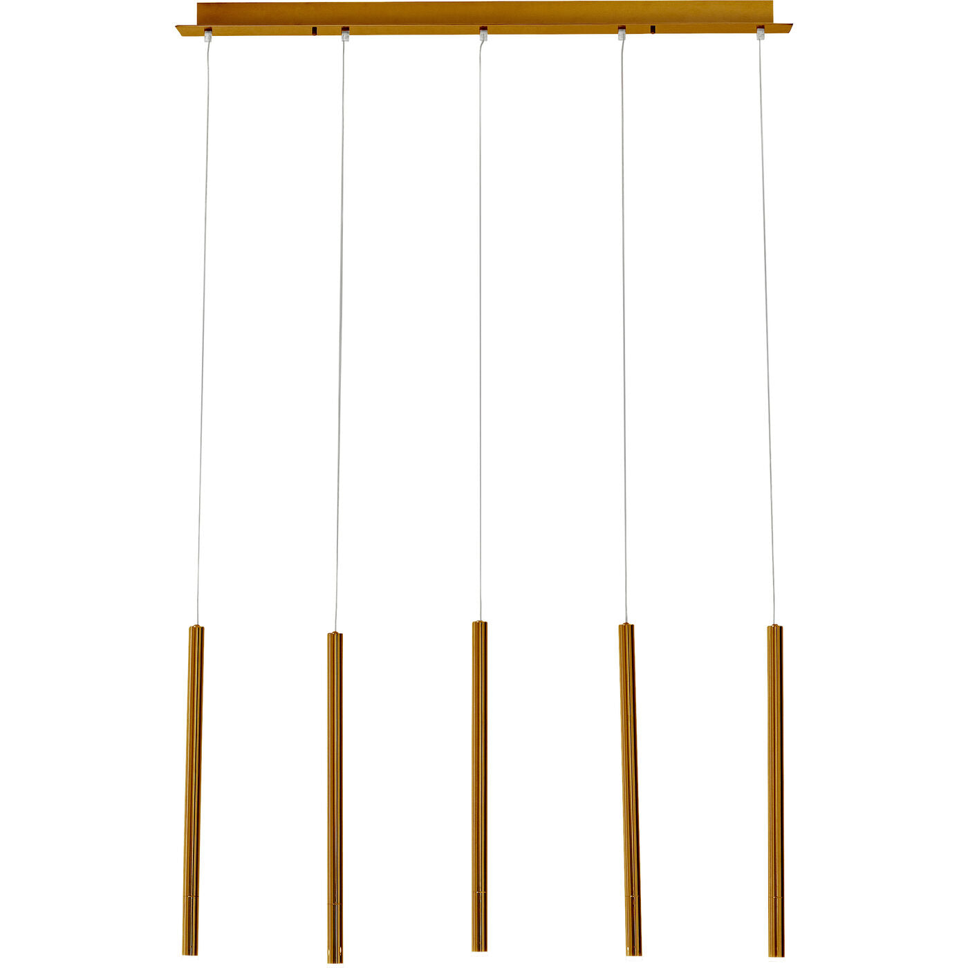 Pendant Lamp Living Vegas Classc Brass