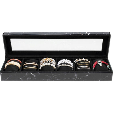 Jewellery Storage Marble Brace 50x7cm