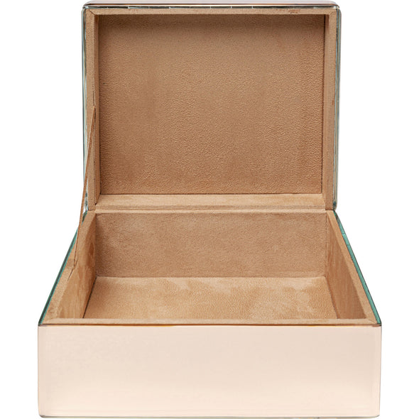 Box Elegant Bronze 21x10cm