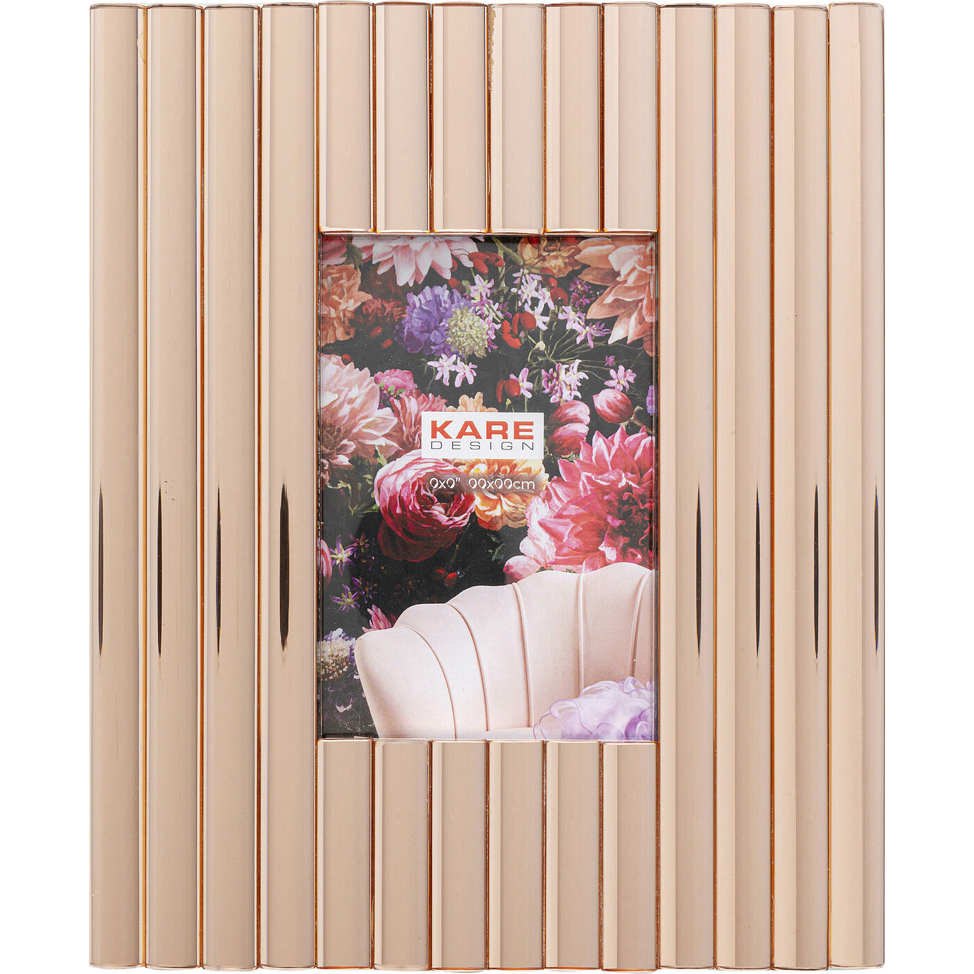 Picture Frame Elegant Bronze 13x18cm