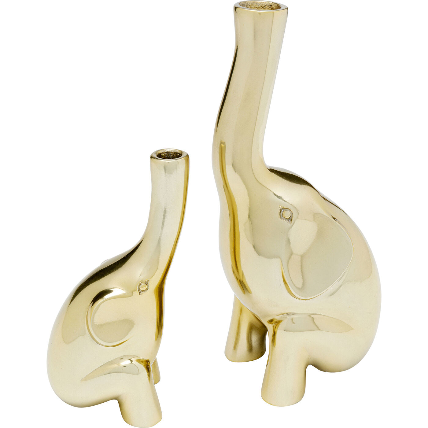 Deco Vase Buddy Gold (2/Set)