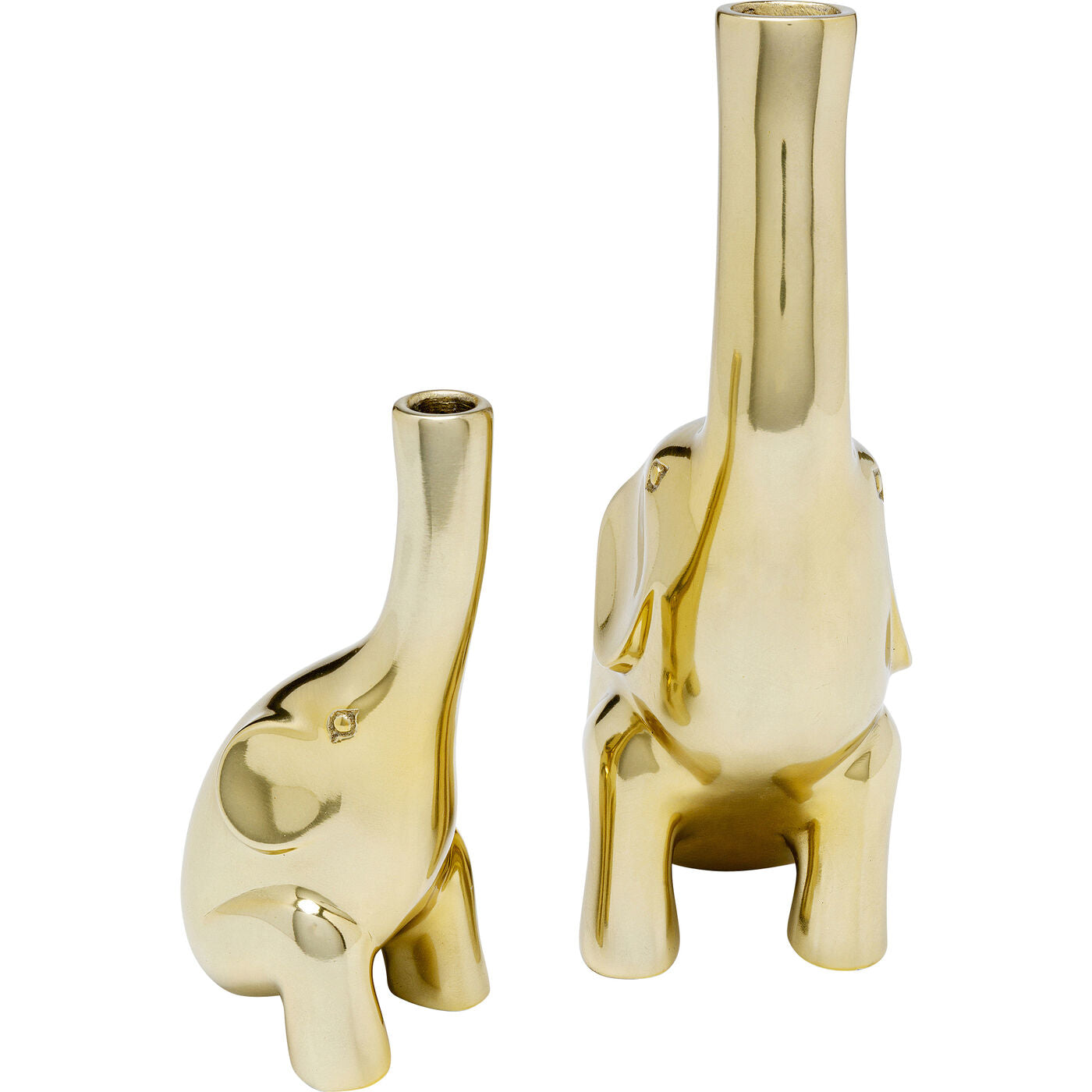 Deco Vase Buddy Gold (2/Set)