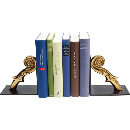 Bookend Musica (2/Set)