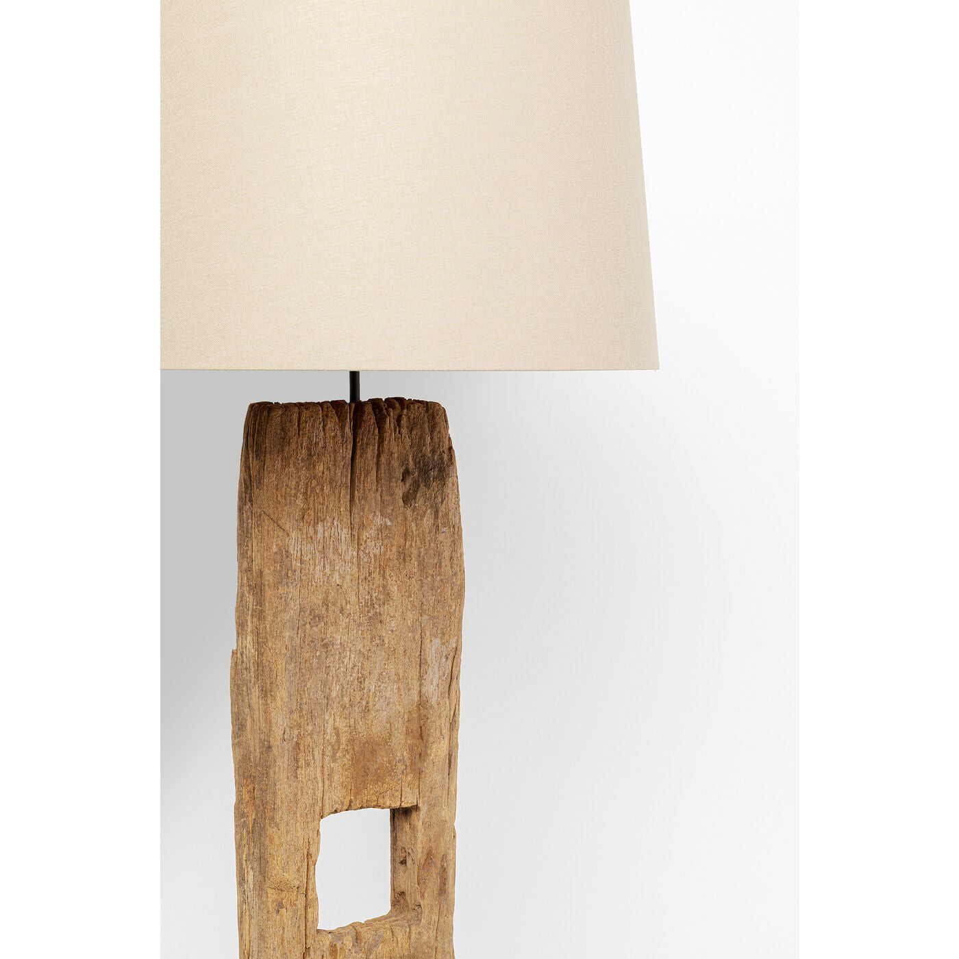 Floor Lamp Natural Holes 175cm