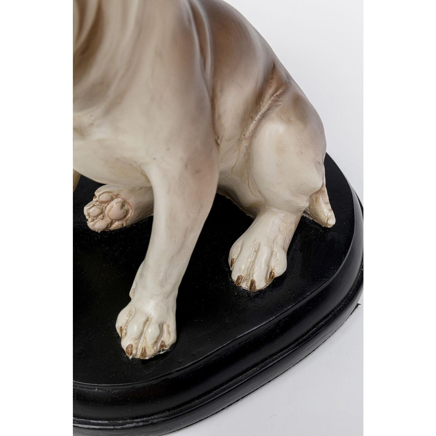 Table Lamp Sitting Dog 46cm