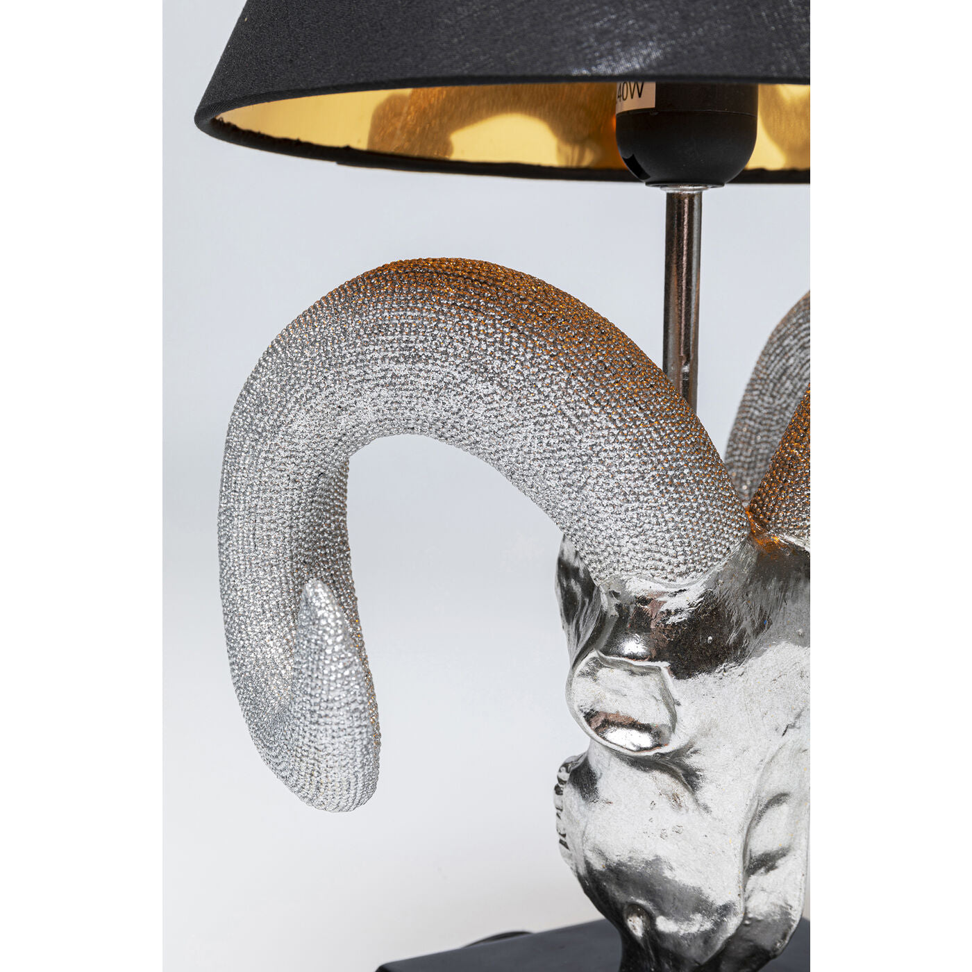 Table Lamp Antler Davos 44cm