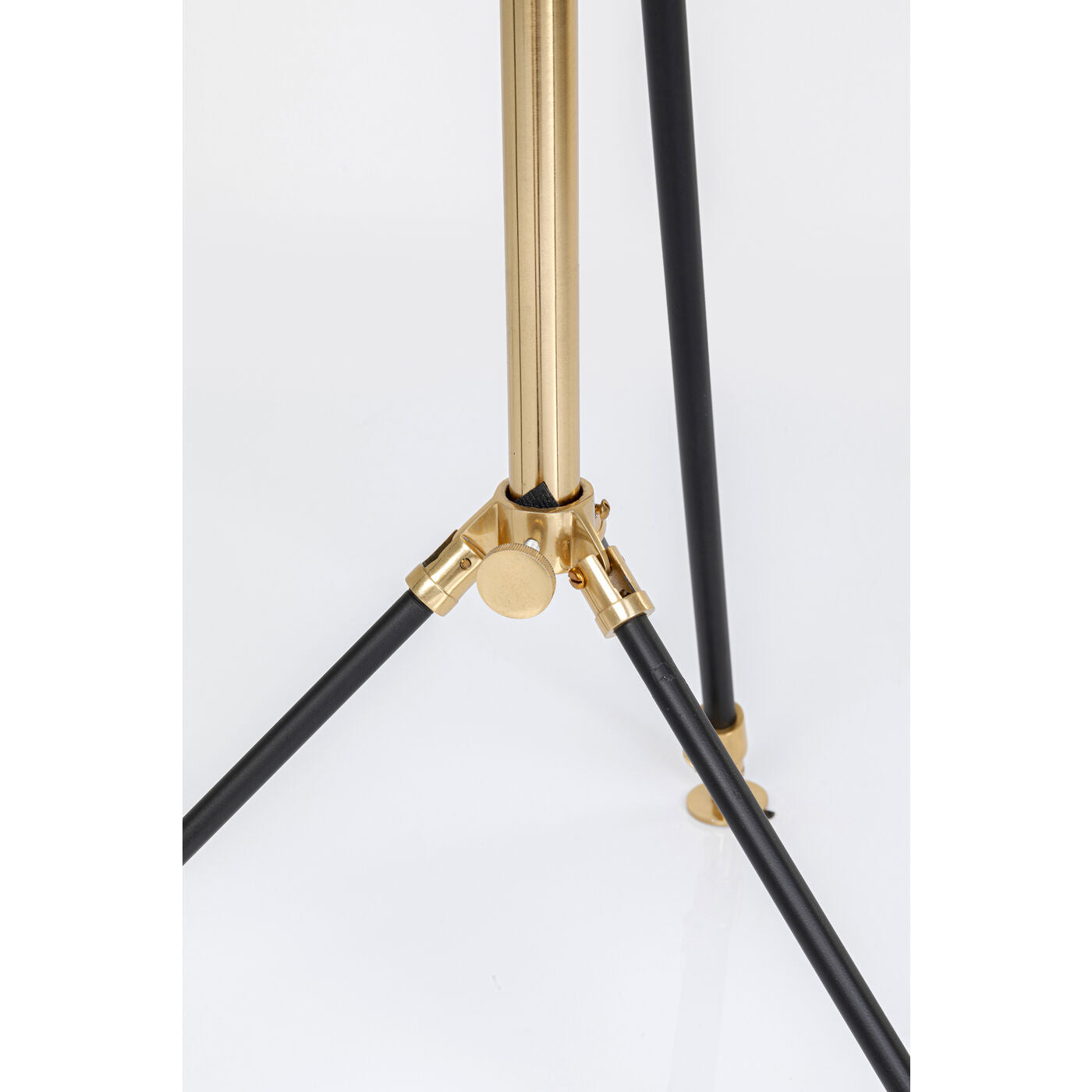 Floor Lamp Cinema Gold 190cm