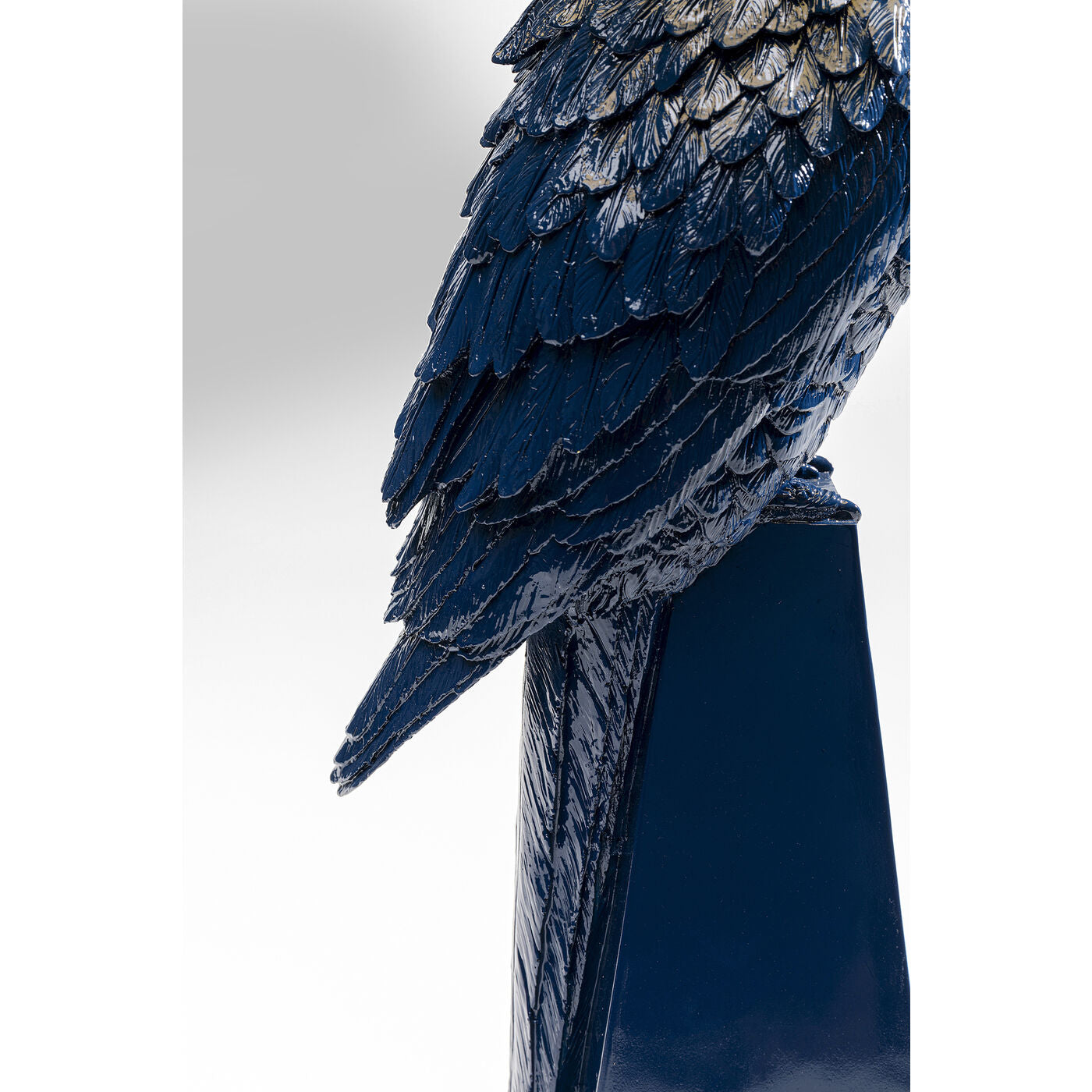 Table Lamp Parrot Blue 84cm