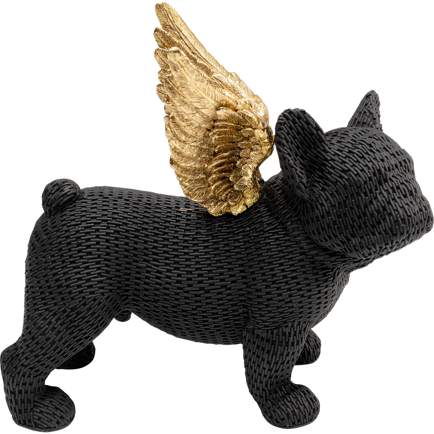 Angel Puppy Figurine