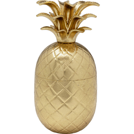 Deco Jar Pineapple 31cm