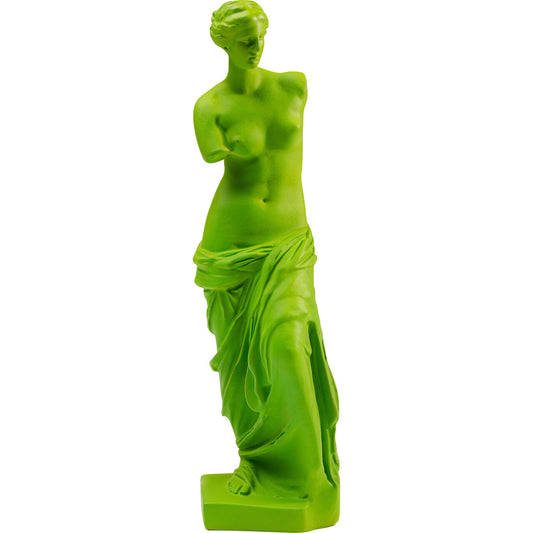 Deco Figurine Pop Athena Green 29cm