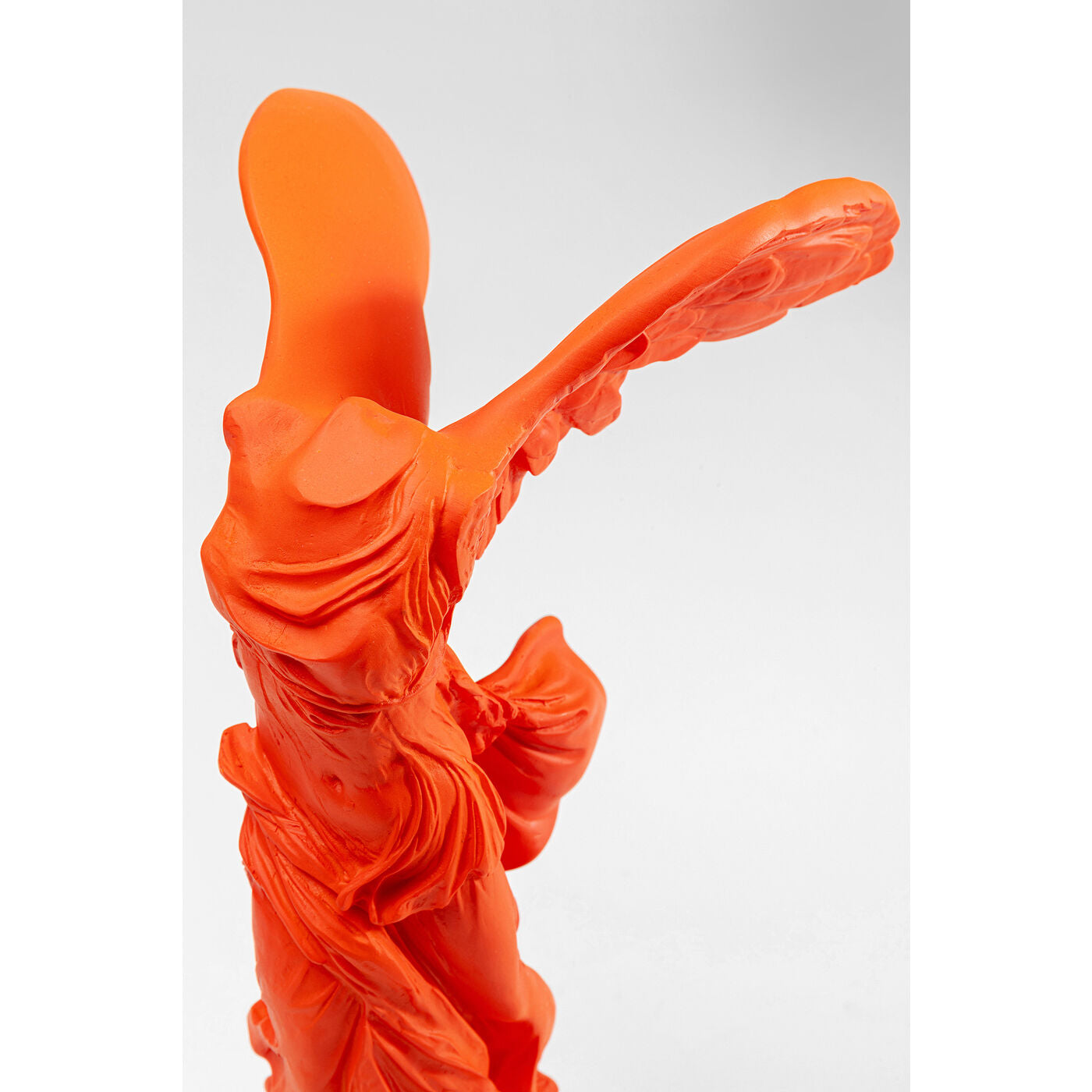 Deco Figurine Pop Headless Angel Red 34cm