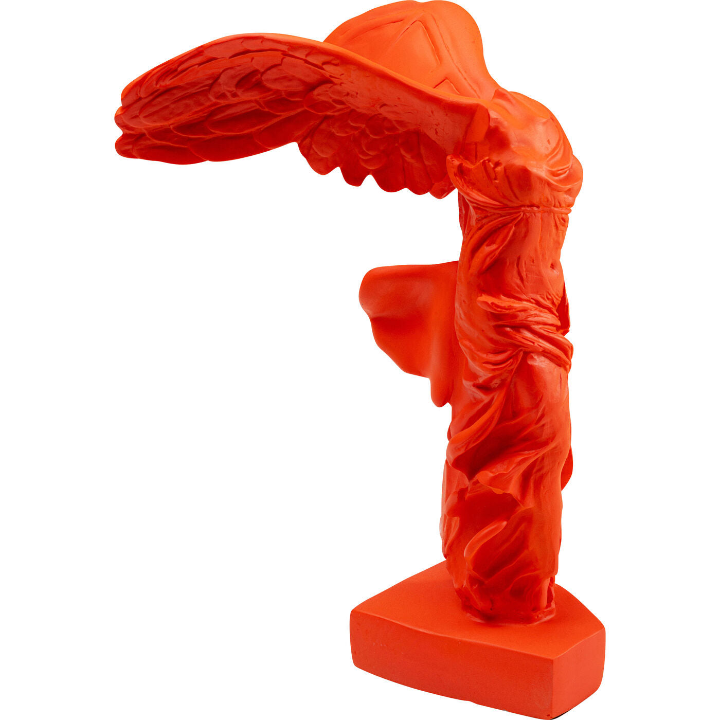 Deco Figurine Pop Headless Angel Red 34cm