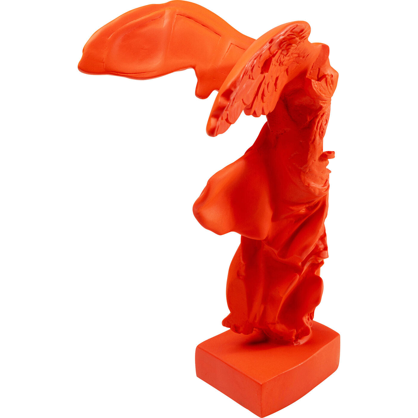 Deco Figurine Pop Headless Angel Red 34cm