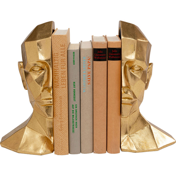 Bookend Face Set 