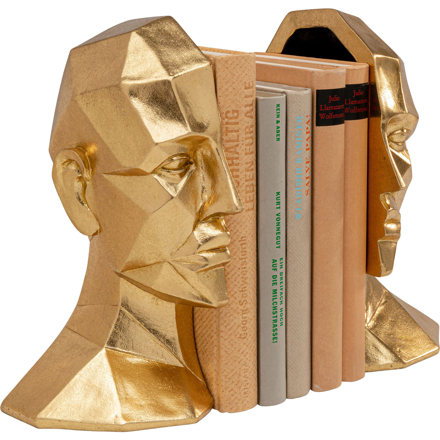 Bookend Face Set 