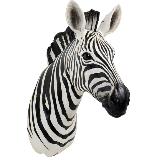 Wall Object Zebra 33x78cm