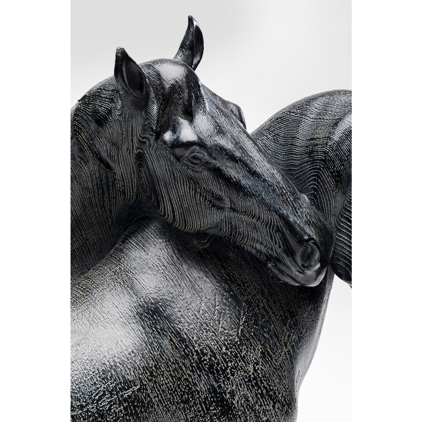 Deco Object Horse Pair 47cm