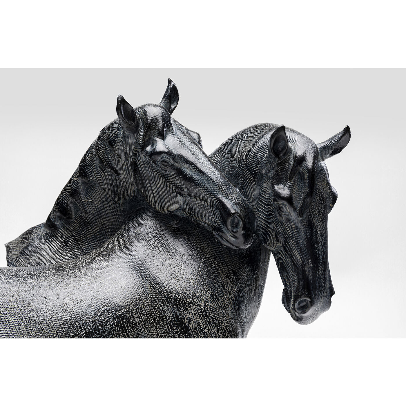 Deco Object Horse Pair 47cm