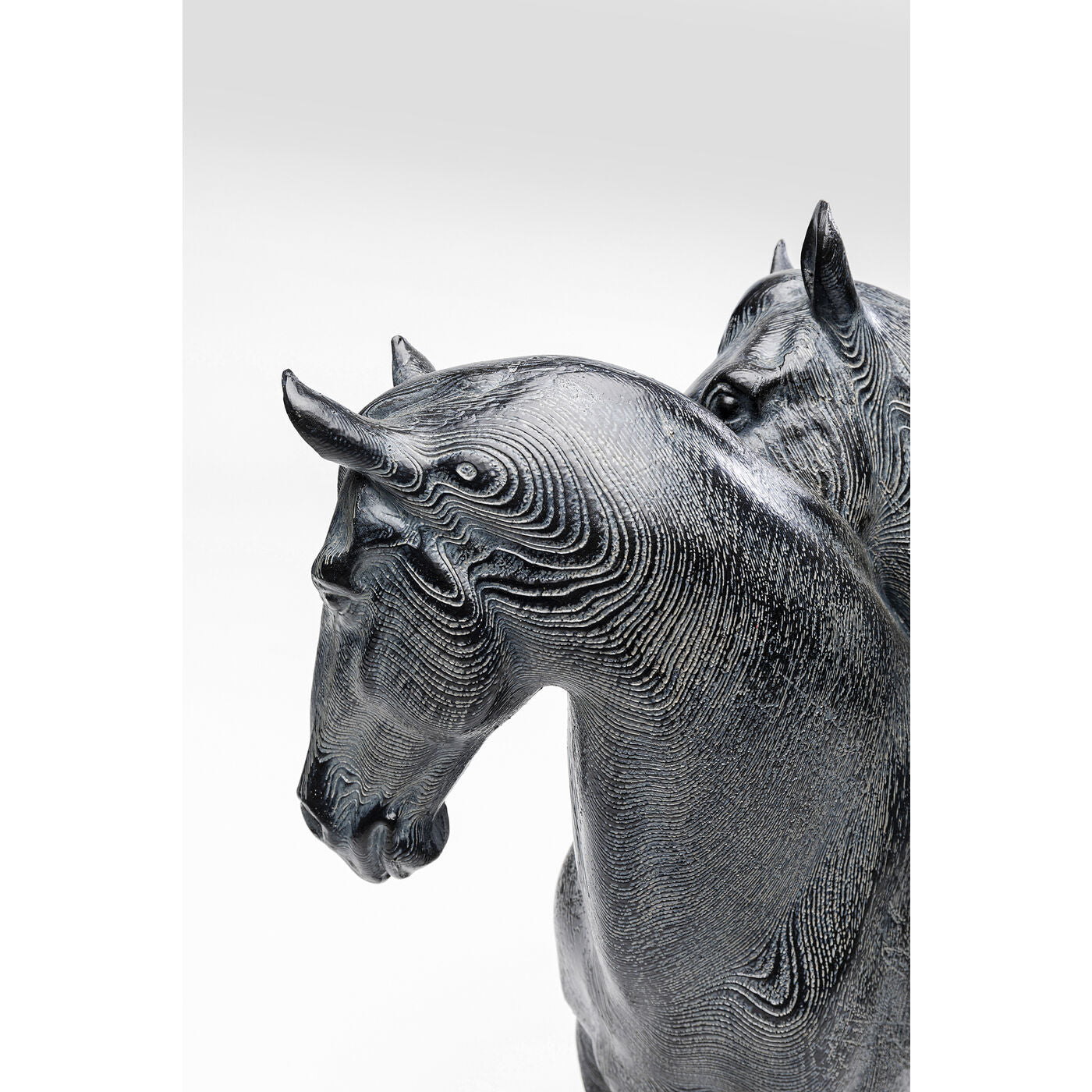 Deco Object Horse Pair 47cm