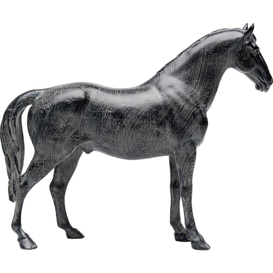 Deco Figurine Proud Horse 29cm