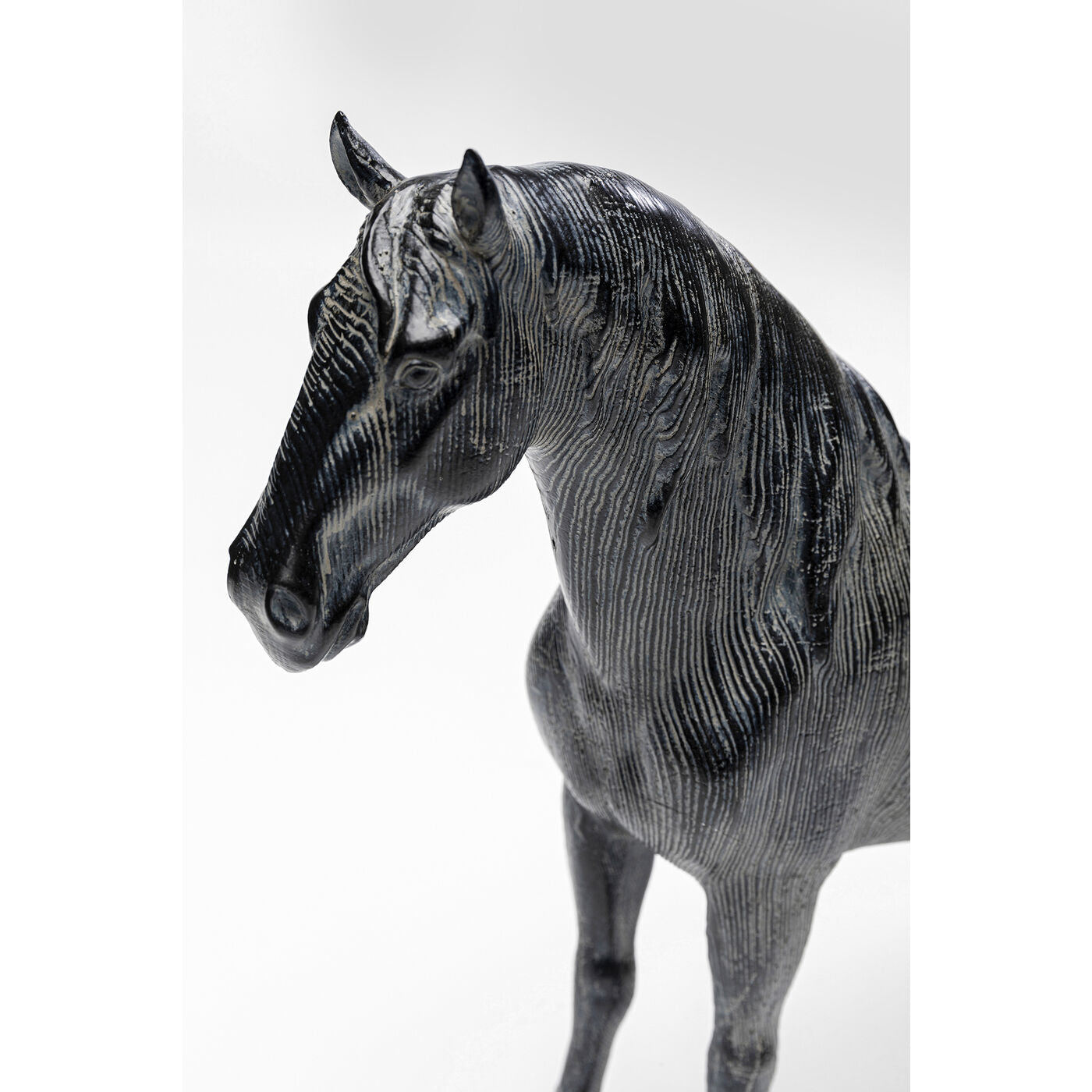 Deco Figurine Proud Horse 29cm