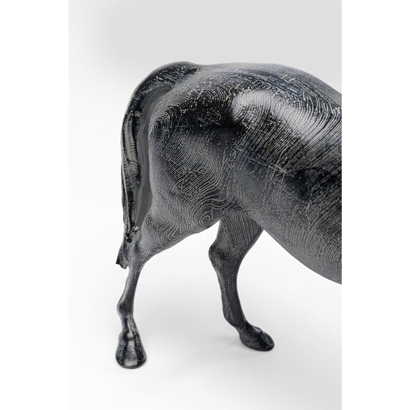 Deco Figurine Proud Horse 29cm